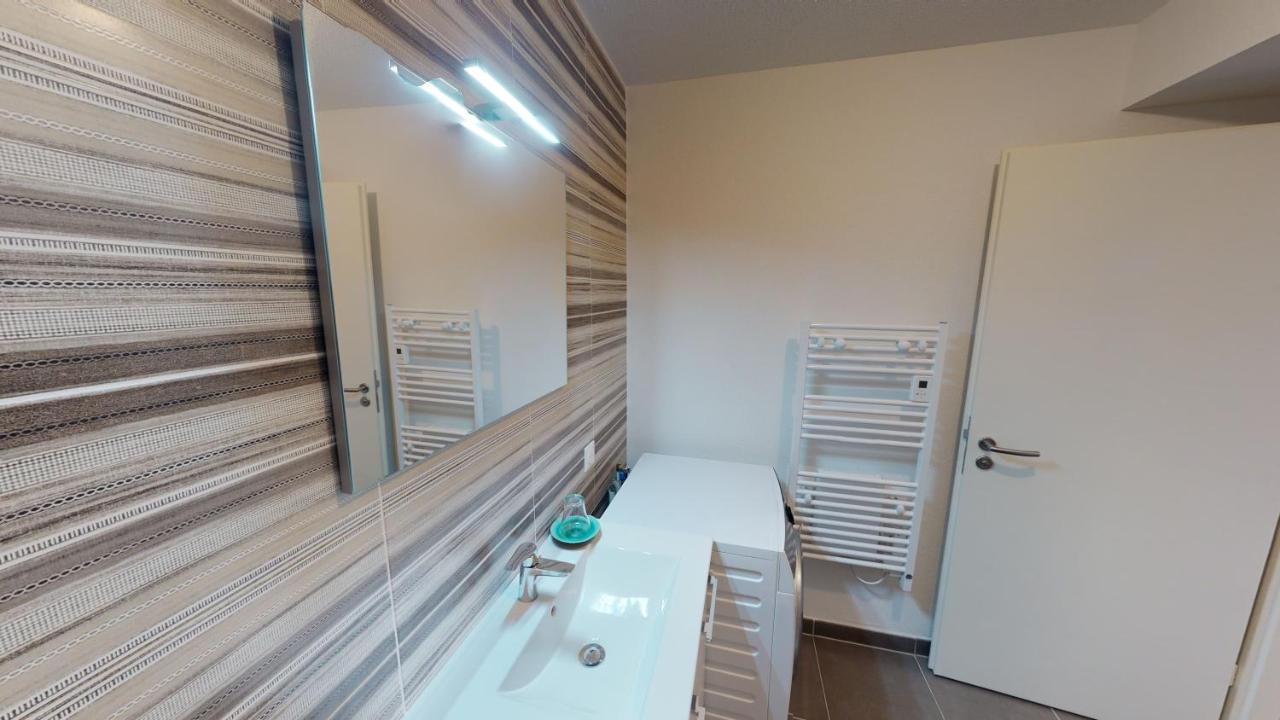 Ferienwohnung Au Pied Du Mont Obernai Exterior foto