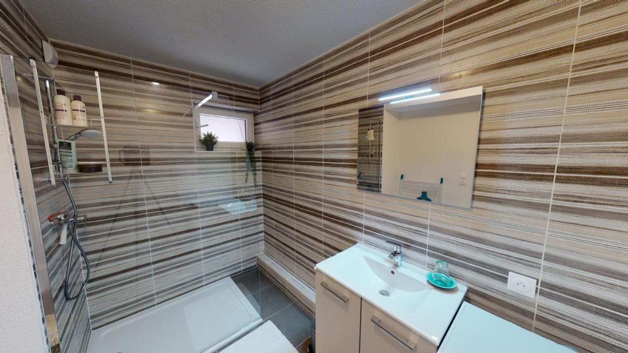 Ferienwohnung Au Pied Du Mont Obernai Exterior foto
