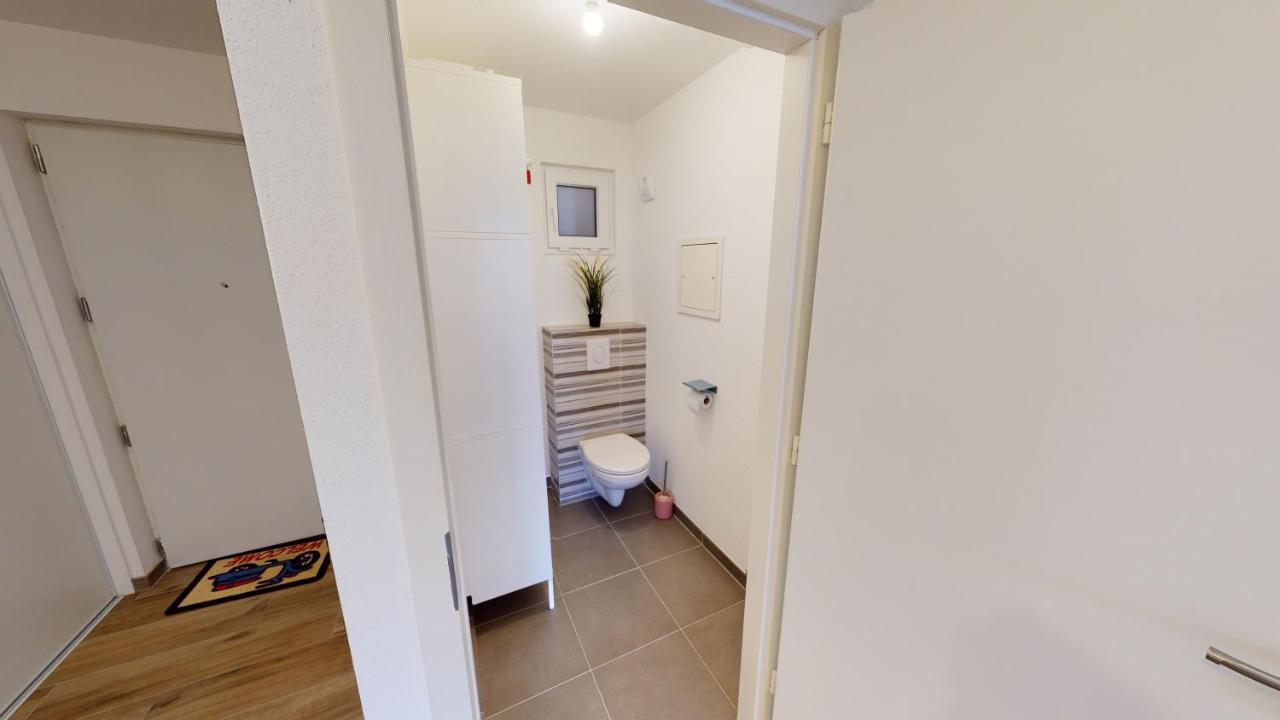 Ferienwohnung Au Pied Du Mont Obernai Exterior foto