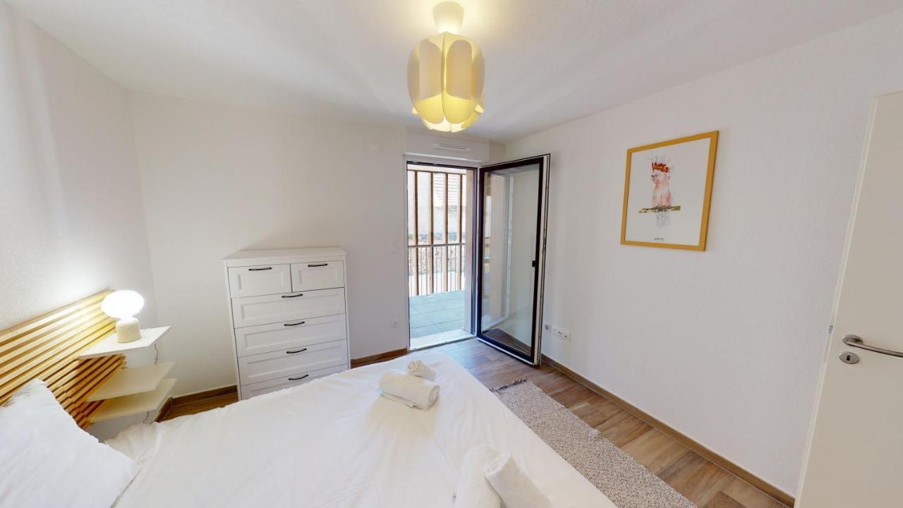 Ferienwohnung Au Pied Du Mont Obernai Exterior foto