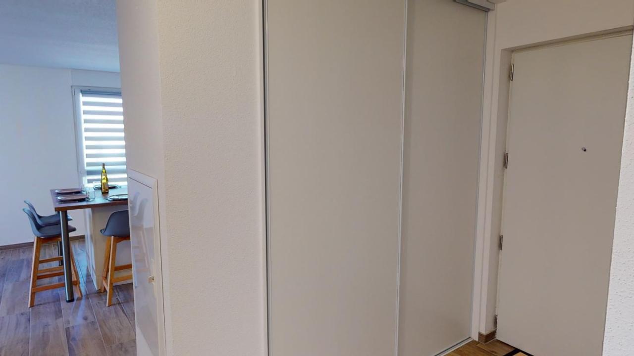 Ferienwohnung Au Pied Du Mont Obernai Exterior foto